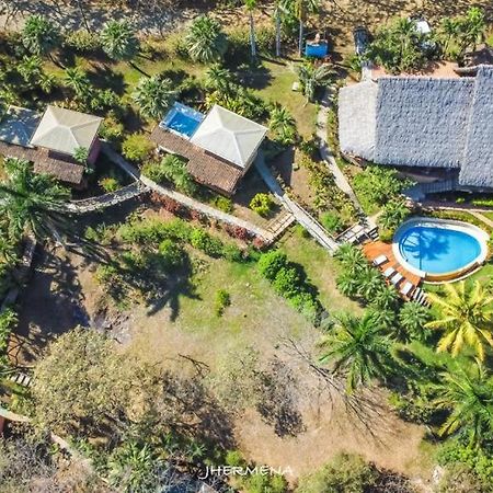 Ostional Wildlife Refuge Villas Punta India מראה חיצוני תמונה