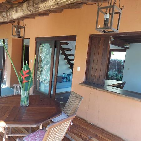 Ostional Wildlife Refuge Villas Punta India מראה חיצוני תמונה