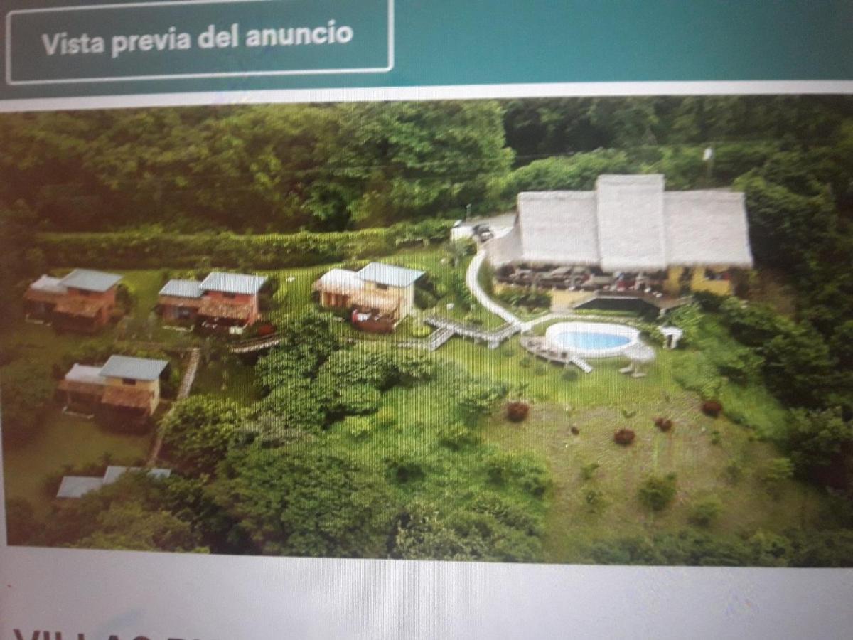 Ostional Wildlife Refuge Villas Punta India מראה חיצוני תמונה