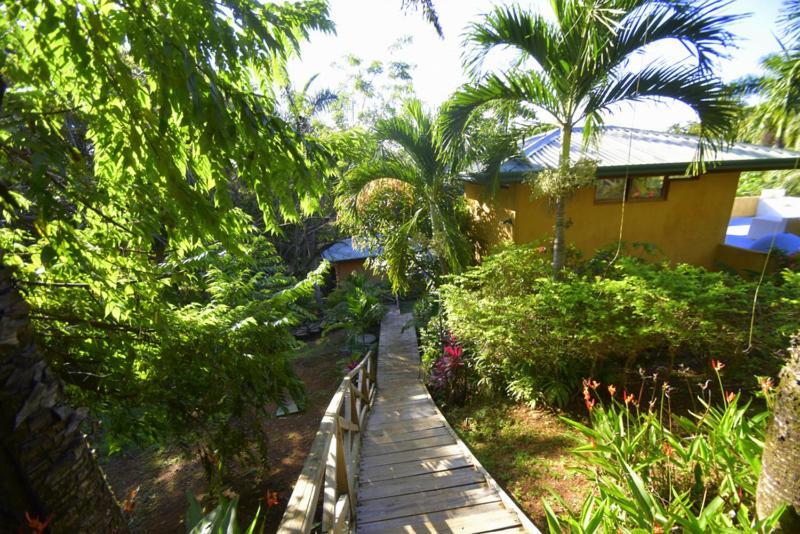 Ostional Wildlife Refuge Villas Punta India מראה חיצוני תמונה