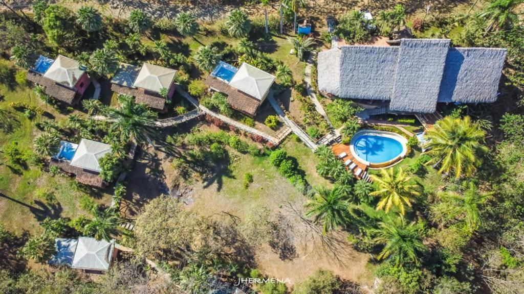 Ostional Wildlife Refuge Villas Punta India מראה חיצוני תמונה