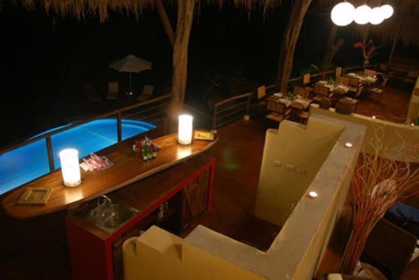 Ostional Wildlife Refuge Villas Punta India מראה חיצוני תמונה