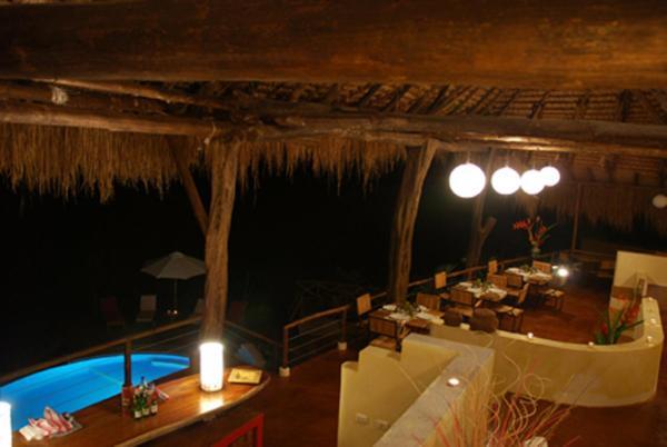 Ostional Wildlife Refuge Villas Punta India מראה חיצוני תמונה