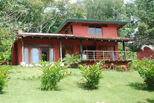 Ostional Wildlife Refuge Villas Punta India מראה חיצוני תמונה