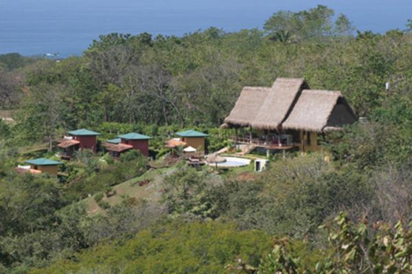 Ostional Wildlife Refuge Villas Punta India מראה חיצוני תמונה
