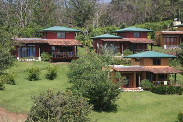Ostional Wildlife Refuge Villas Punta India מראה חיצוני תמונה