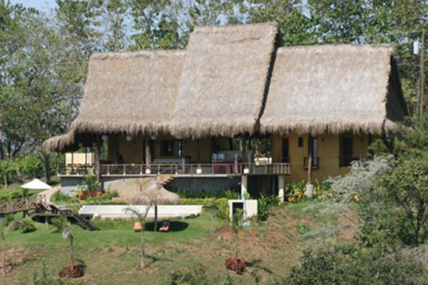 Ostional Wildlife Refuge Villas Punta India מראה חיצוני תמונה