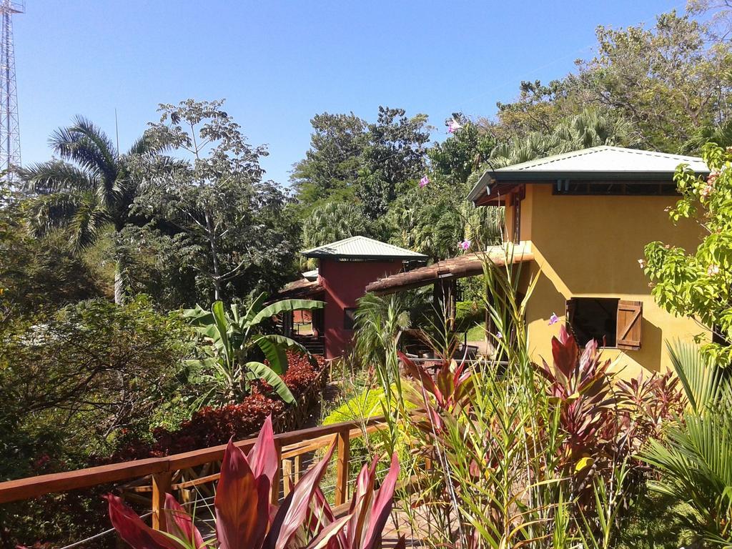 Ostional Wildlife Refuge Villas Punta India חדר תמונה