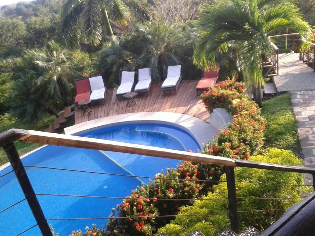 Ostional Wildlife Refuge Villas Punta India חדר תמונה