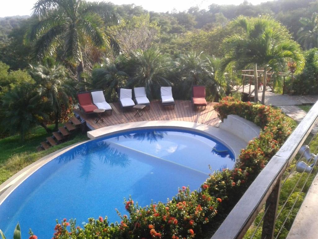 Ostional Wildlife Refuge Villas Punta India חדר תמונה