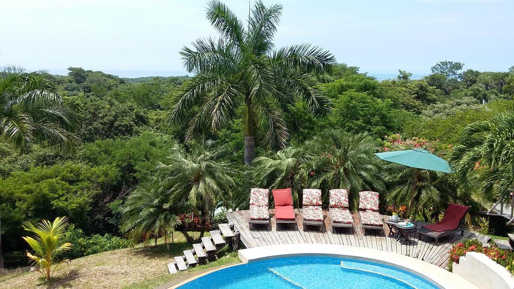 Ostional Wildlife Refuge Villas Punta India מראה חיצוני תמונה