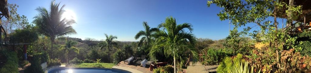 Ostional Wildlife Refuge Villas Punta India מראה חיצוני תמונה